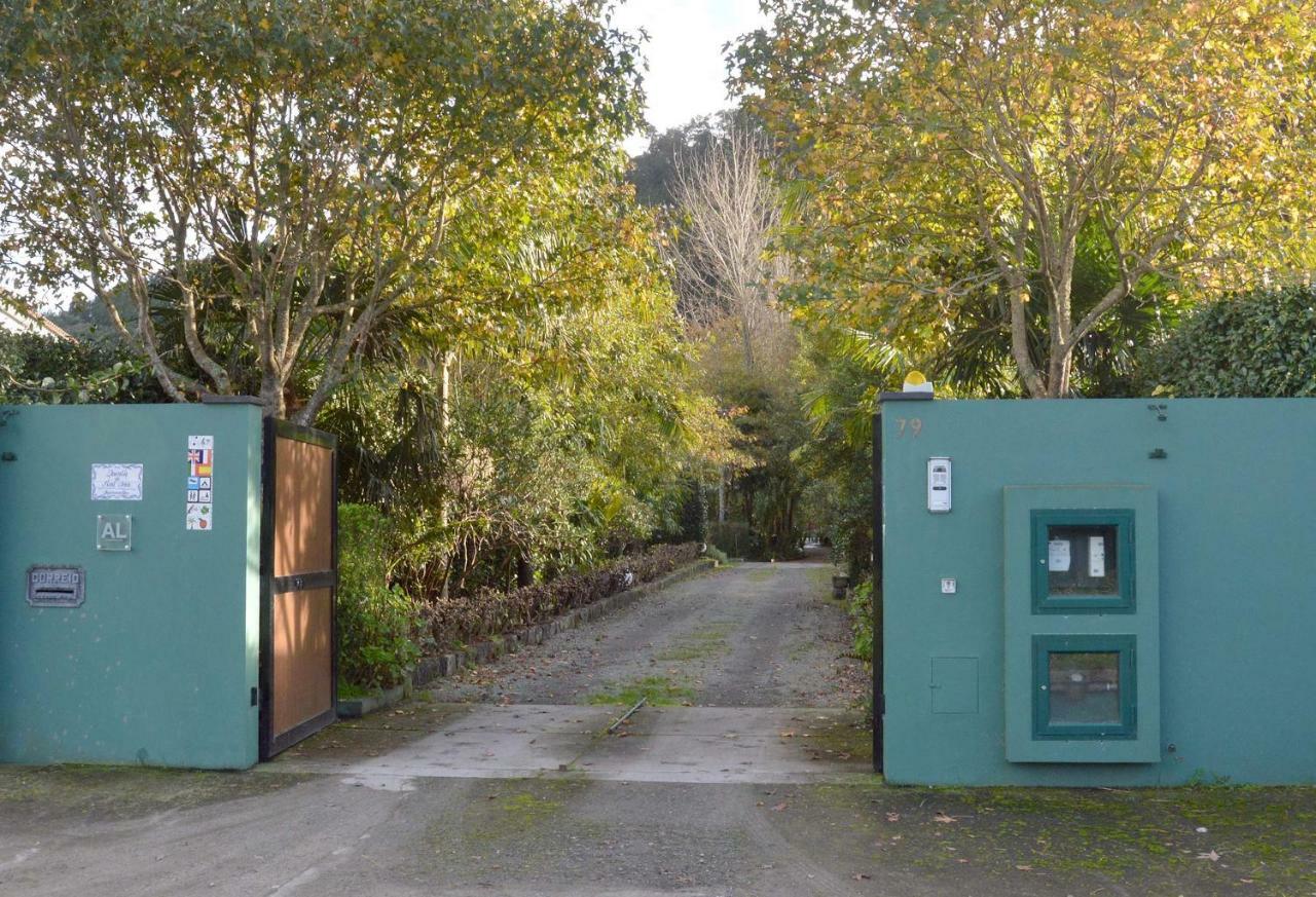 Quinta De Santana - Queimadas Pensión Furnas (Azores)