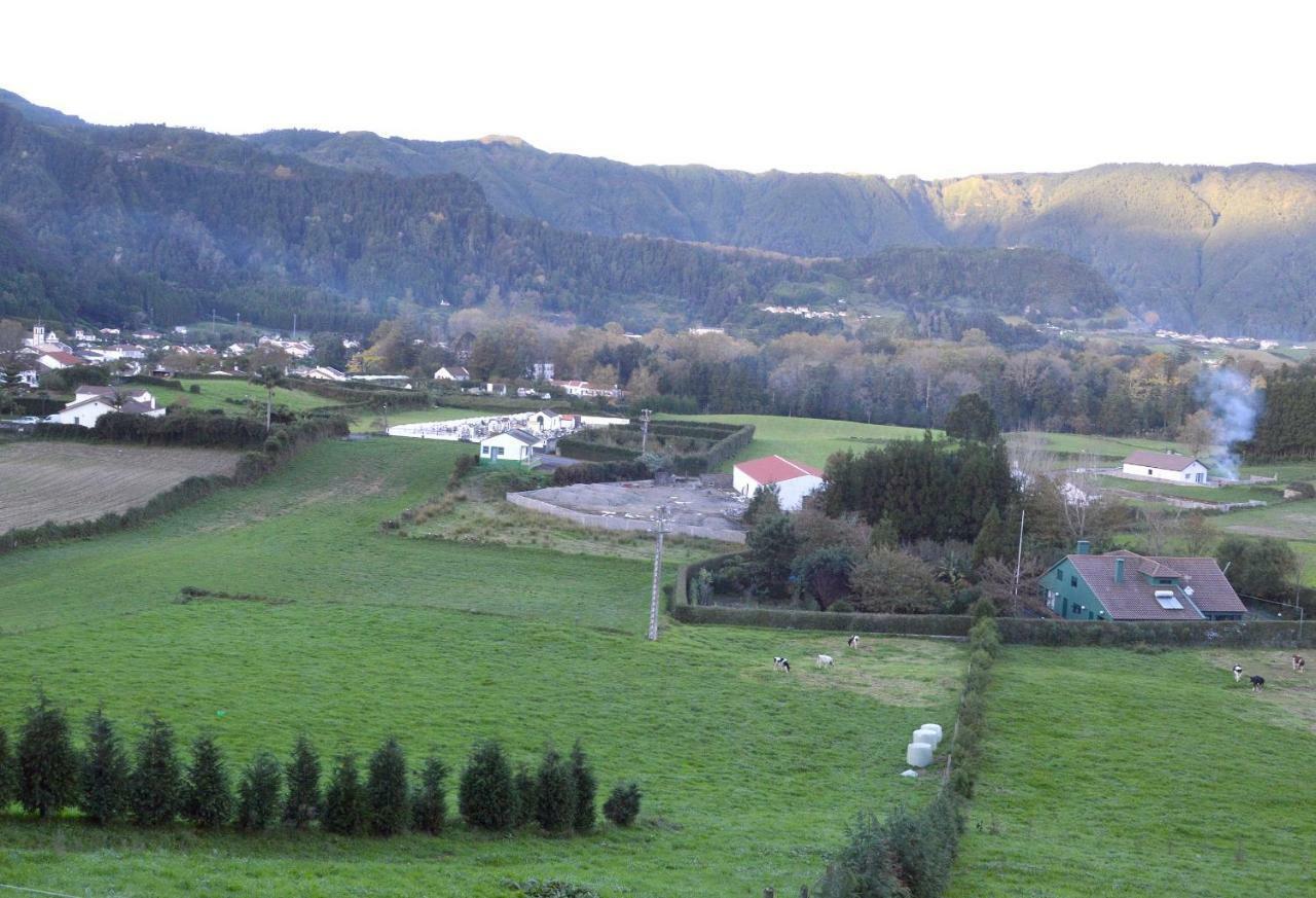 Quinta De Santana - Queimadas Furnas (Azores)
