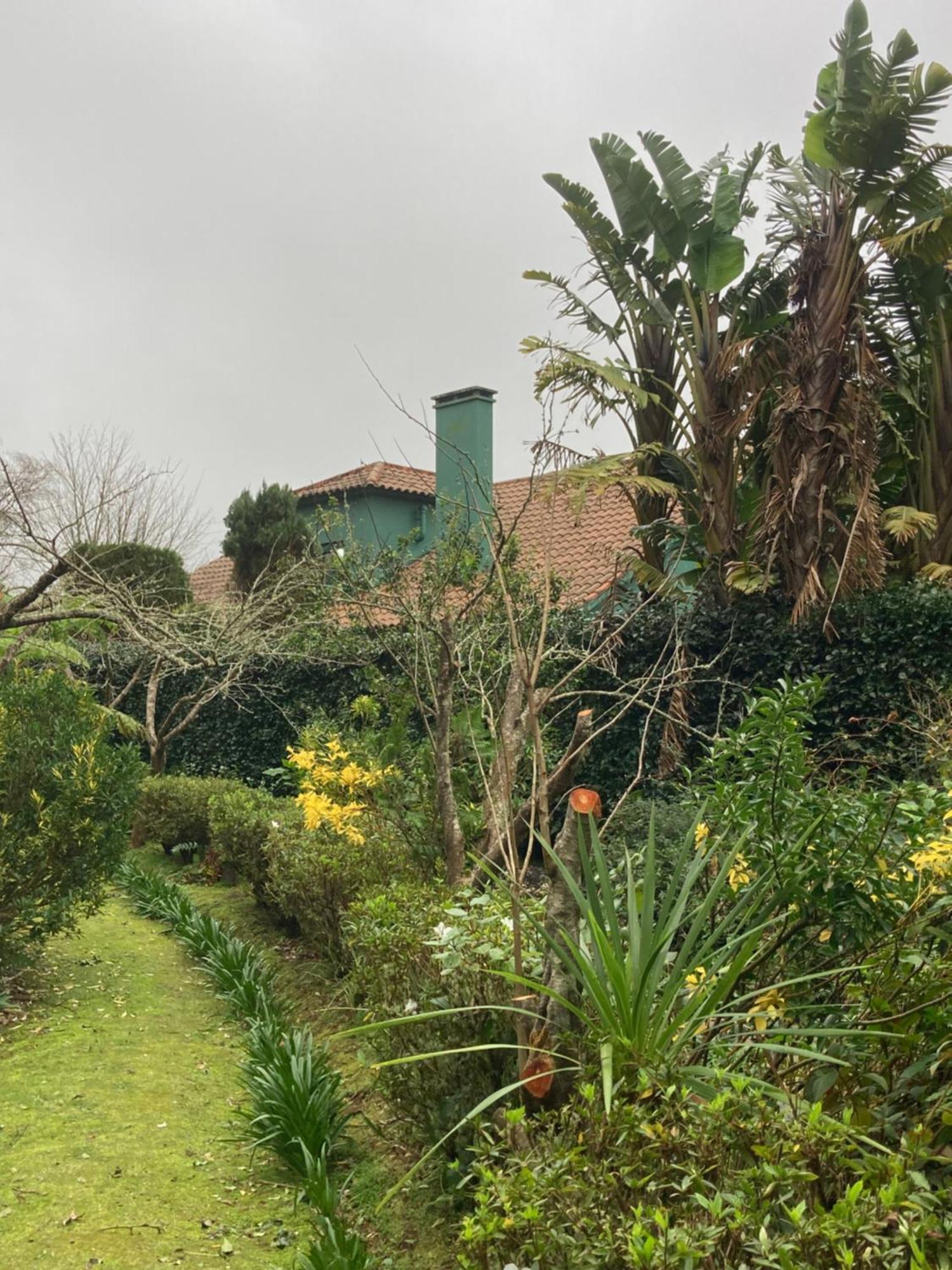 Gasthuis Quinta De Santana - Queimadas Furnas (Azores)
