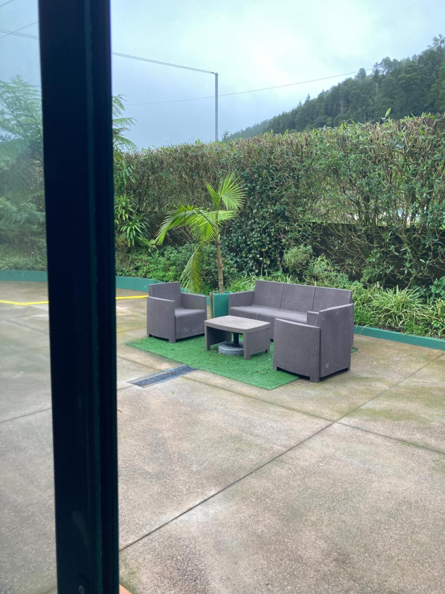 Quinta De Santana - Queimadas Furnas (Azores)
